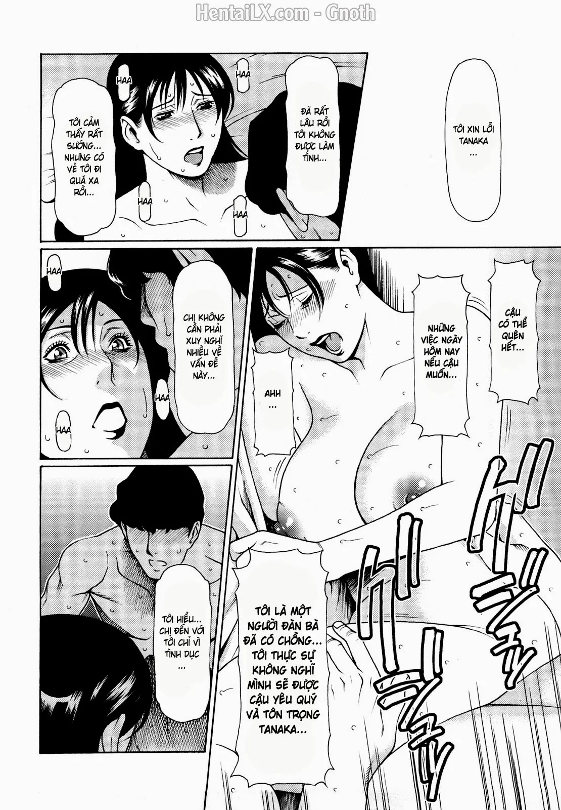 Kindan no Haha-Ana - Immorality Love-Hole (decensored) - Kindan no Haha-Ana - Immorality Love-Hole (decensored) trang 162
