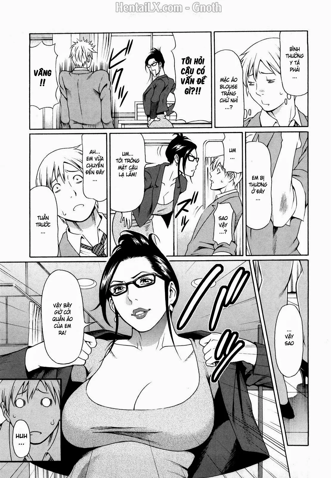 Kindan no Haha-Ana - Immorality Love-Hole (decensored) - Kindan no Haha-Ana - Immorality Love-Hole (decensored) trang 170