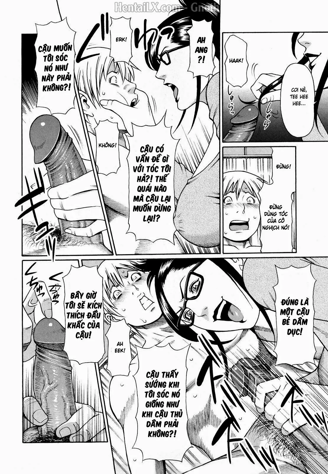 Kindan no Haha-Ana - Immorality Love-Hole (decensored) - Kindan no Haha-Ana - Immorality Love-Hole (decensored) trang 173