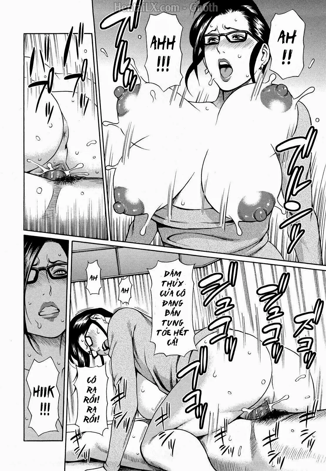 Kindan no Haha-Ana - Immorality Love-Hole (decensored) - Kindan no Haha-Ana - Immorality Love-Hole (decensored) trang 183