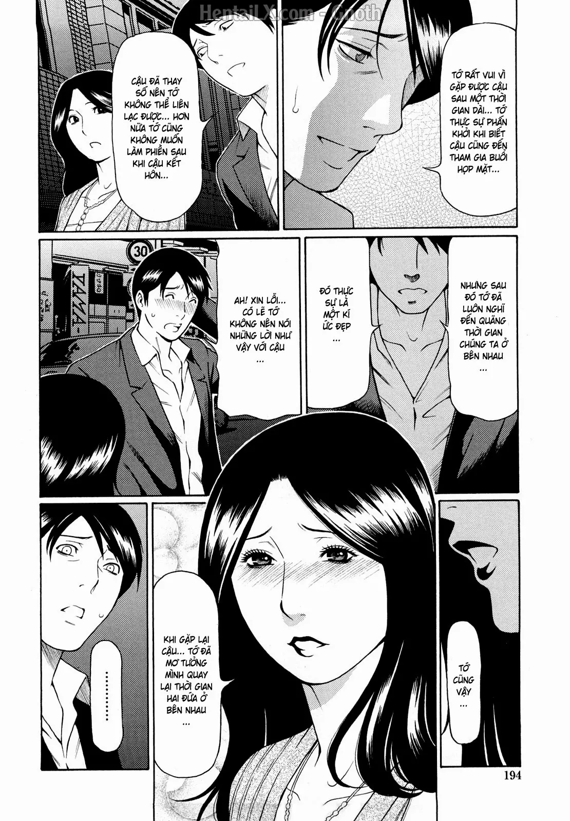 Kindan no Haha-Ana - Immorality Love-Hole (decensored) - Kindan no Haha-Ana - Immorality Love-Hole (decensored) trang 209