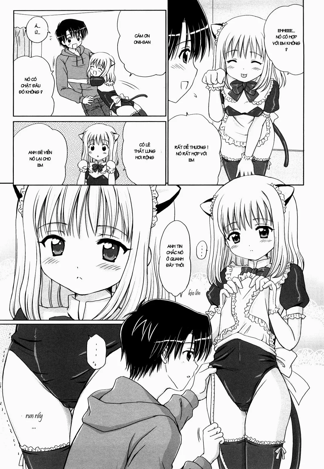 Daisuki Daisuki - Daisuki Daisuki trang 8