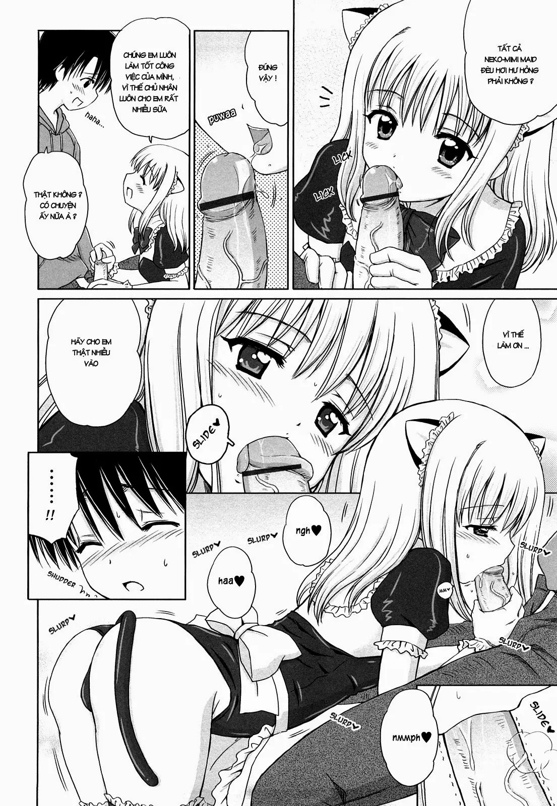 Daisuki Daisuki - Daisuki Daisuki trang 11