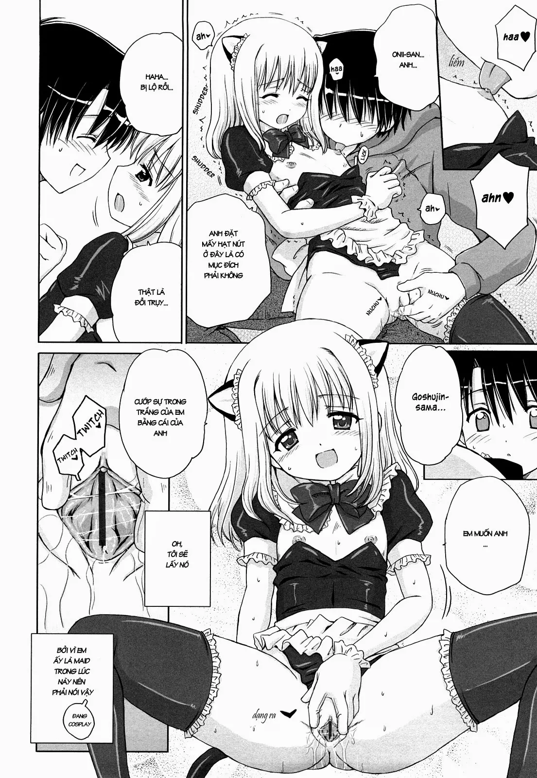 Daisuki Daisuki - Daisuki Daisuki trang 15