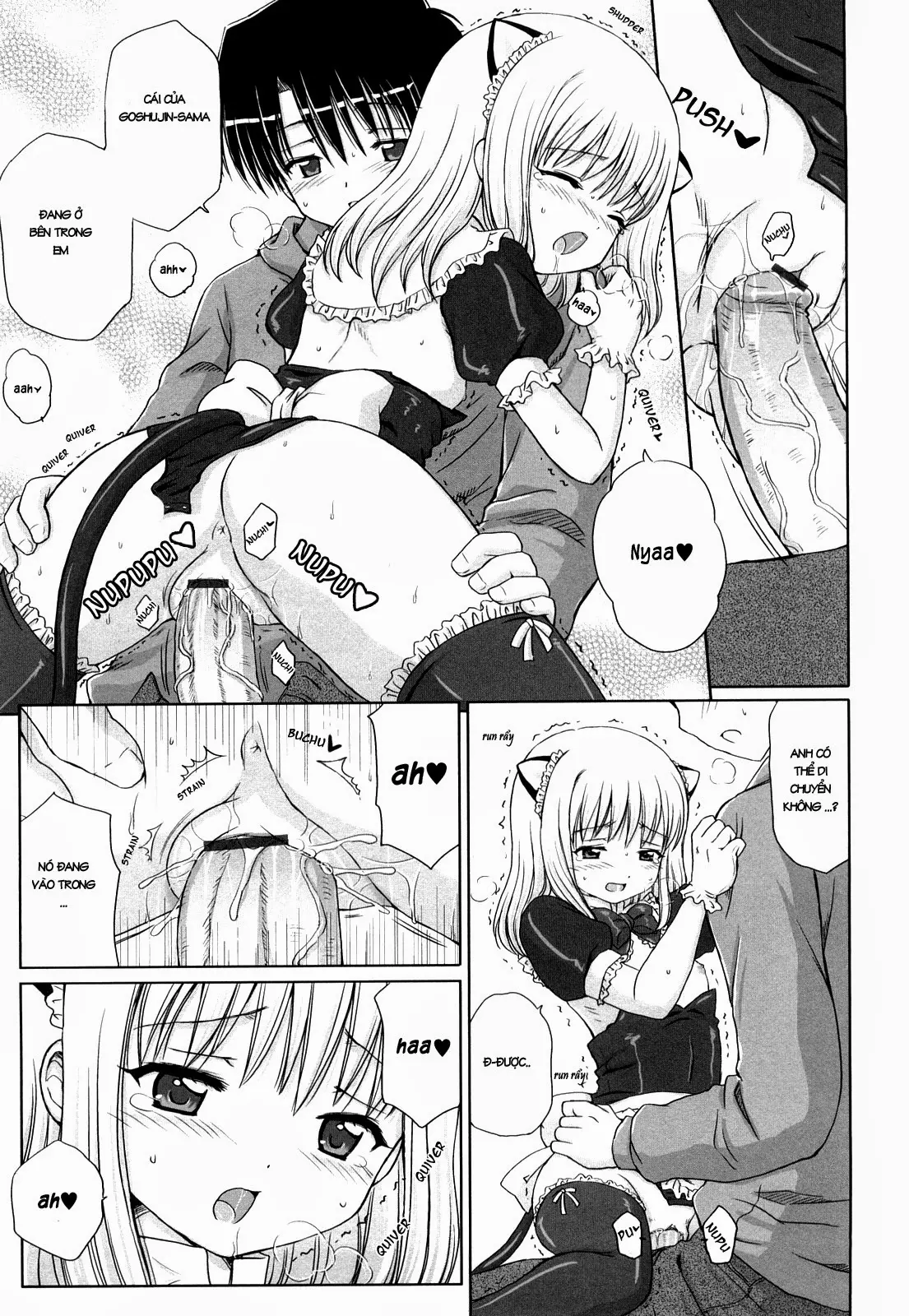 Daisuki Daisuki - Daisuki Daisuki trang 16