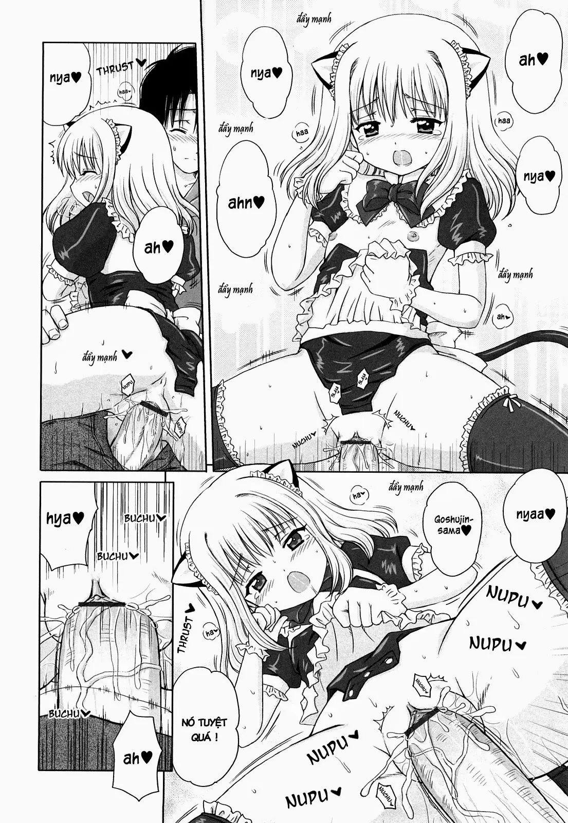 Daisuki Daisuki - Daisuki Daisuki trang 17