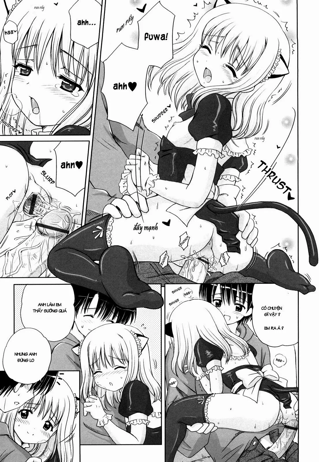 Daisuki Daisuki - Daisuki Daisuki trang 18