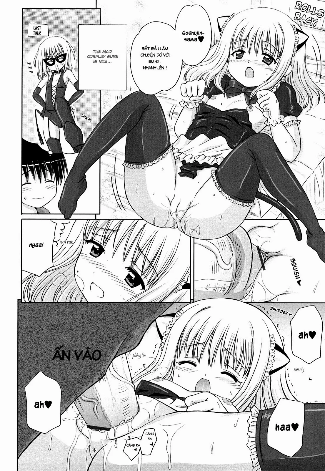 Daisuki Daisuki - Daisuki Daisuki trang 19