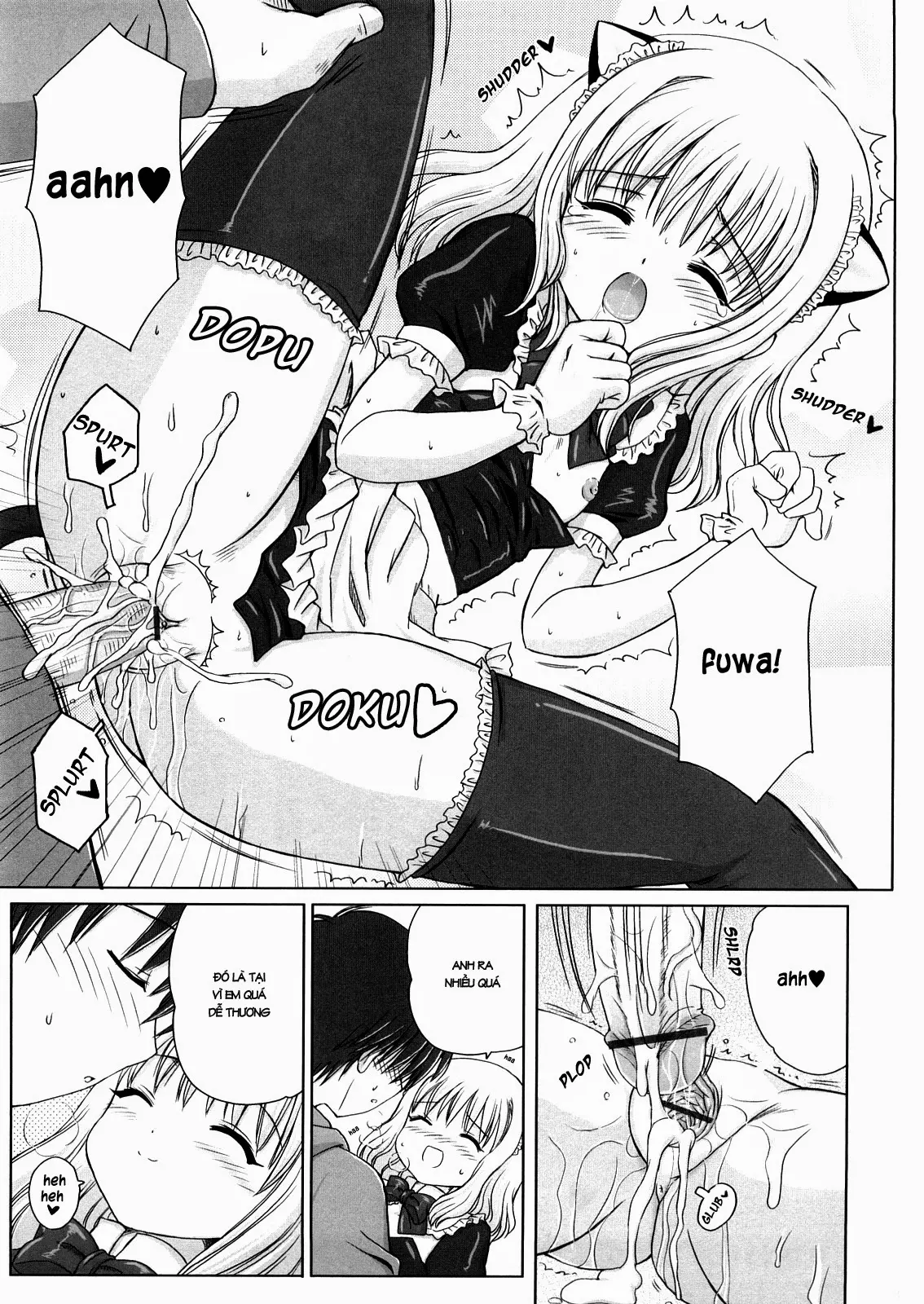 Daisuki Daisuki - Daisuki Daisuki trang 22