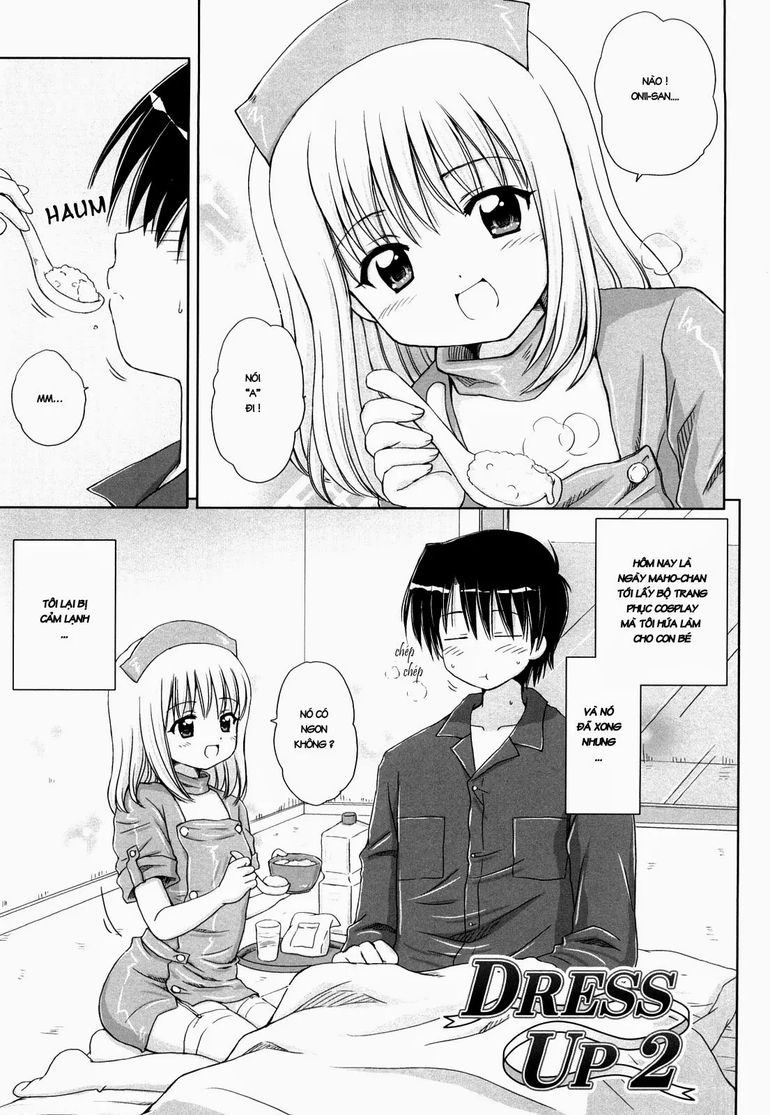 Daisuki Daisuki - Daisuki Daisuki trang 24