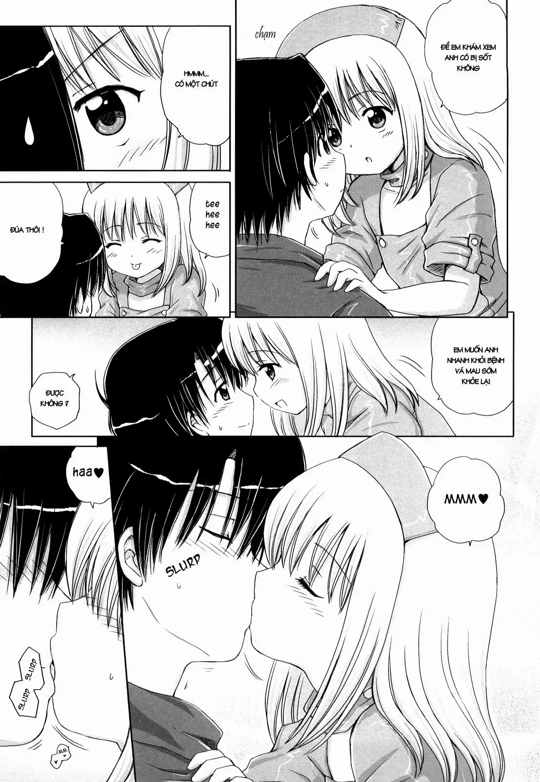 Daisuki Daisuki - Daisuki Daisuki trang 26