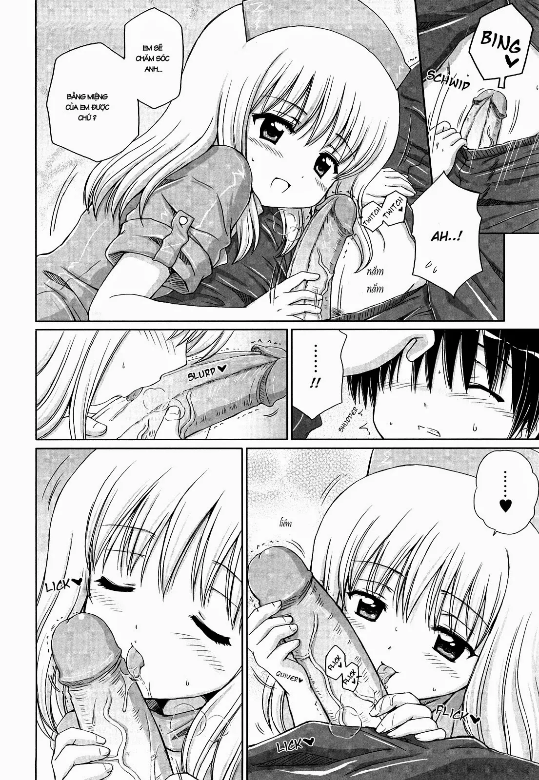 Daisuki Daisuki - Daisuki Daisuki trang 29