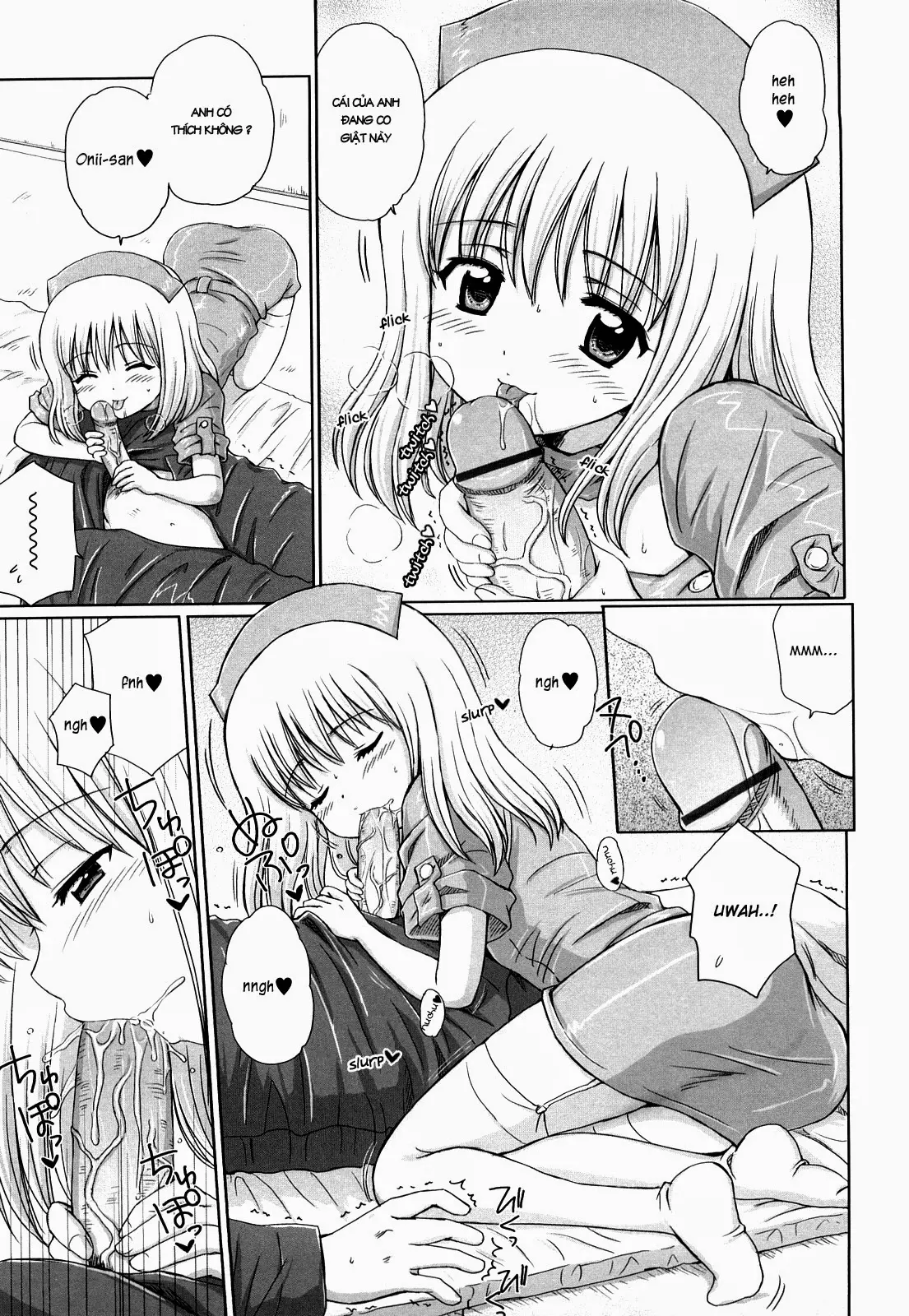 Daisuki Daisuki - Daisuki Daisuki trang 30