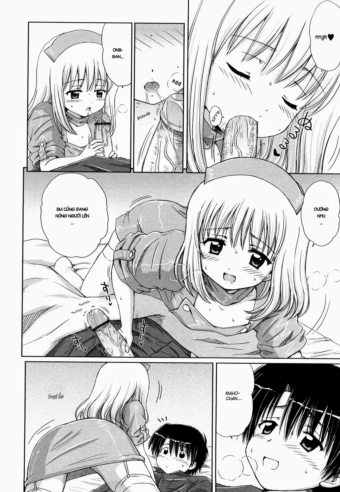 Daisuki Daisuki - Daisuki Daisuki trang 31