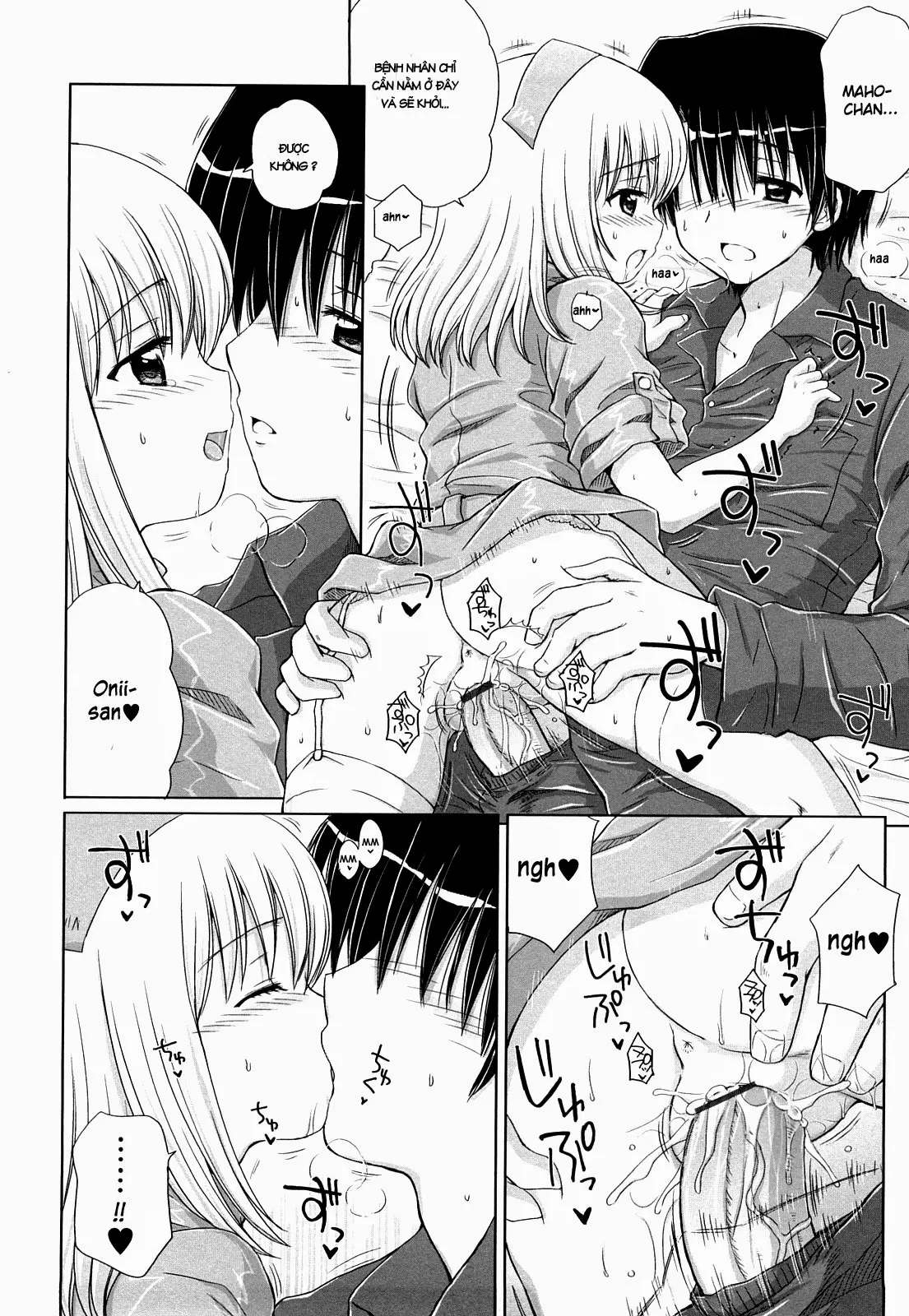 Daisuki Daisuki - Daisuki Daisuki trang 35