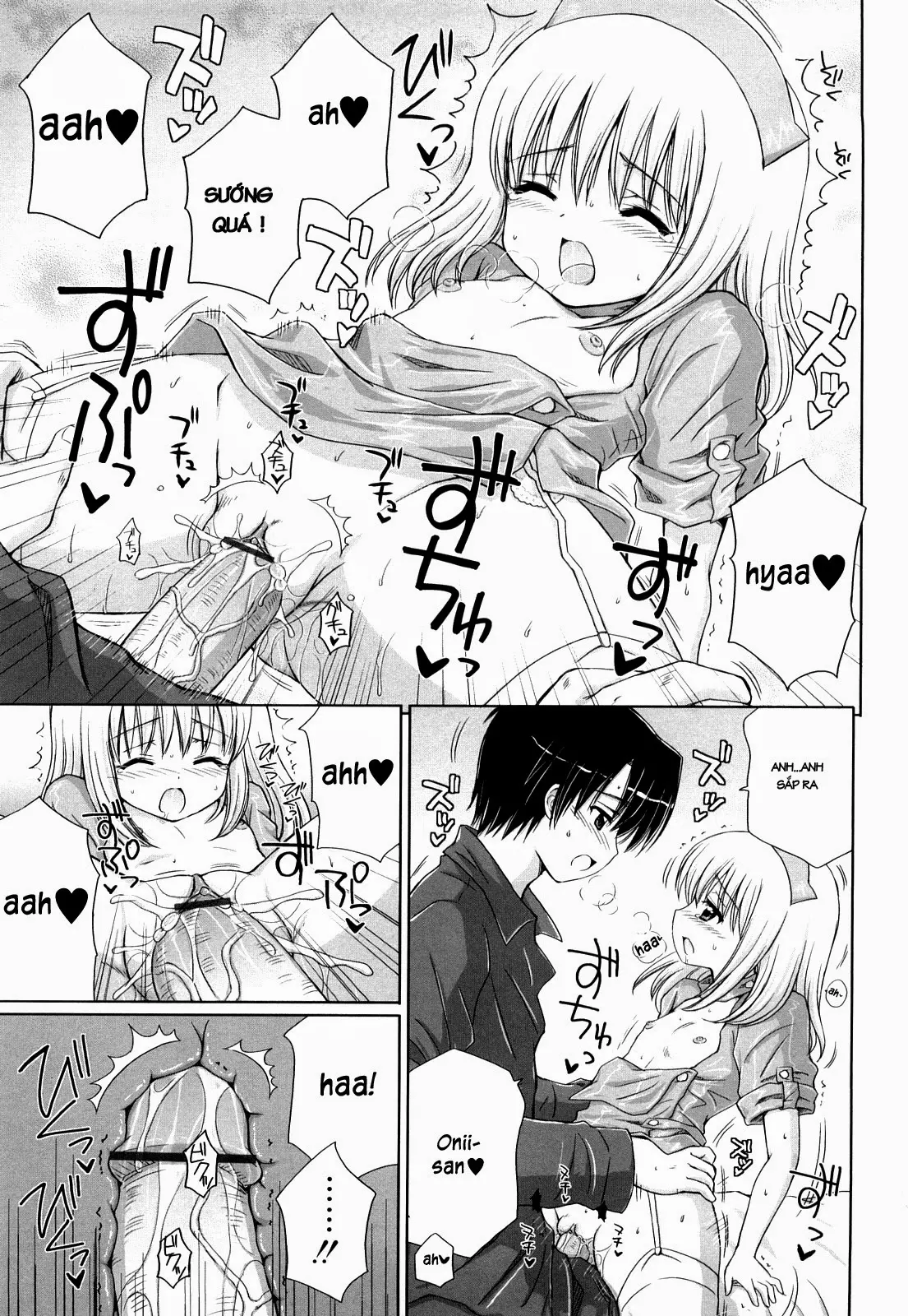 Daisuki Daisuki - Daisuki Daisuki trang 38