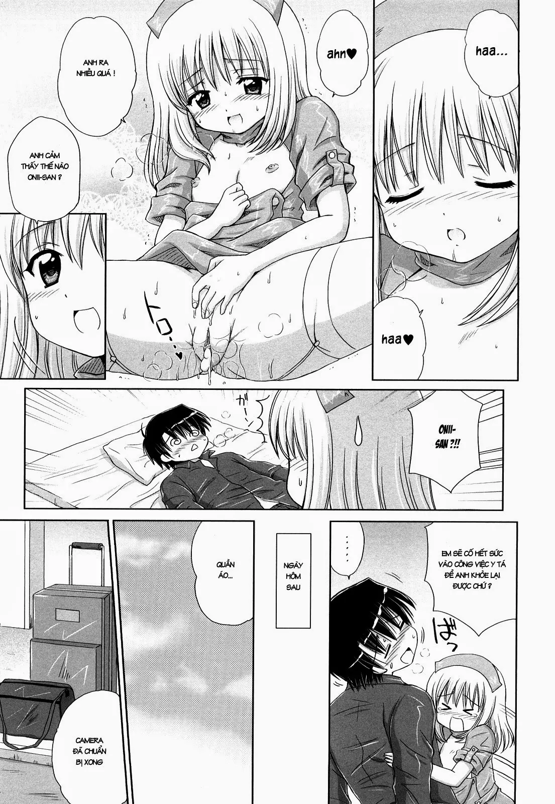 Daisuki Daisuki - Daisuki Daisuki trang 40