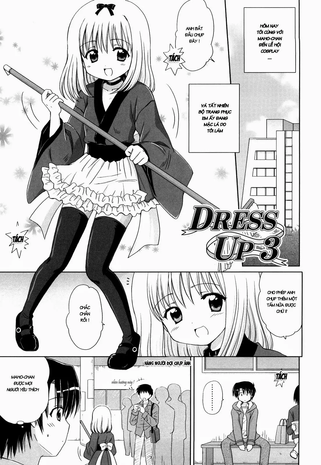 Daisuki Daisuki - Daisuki Daisuki trang 42