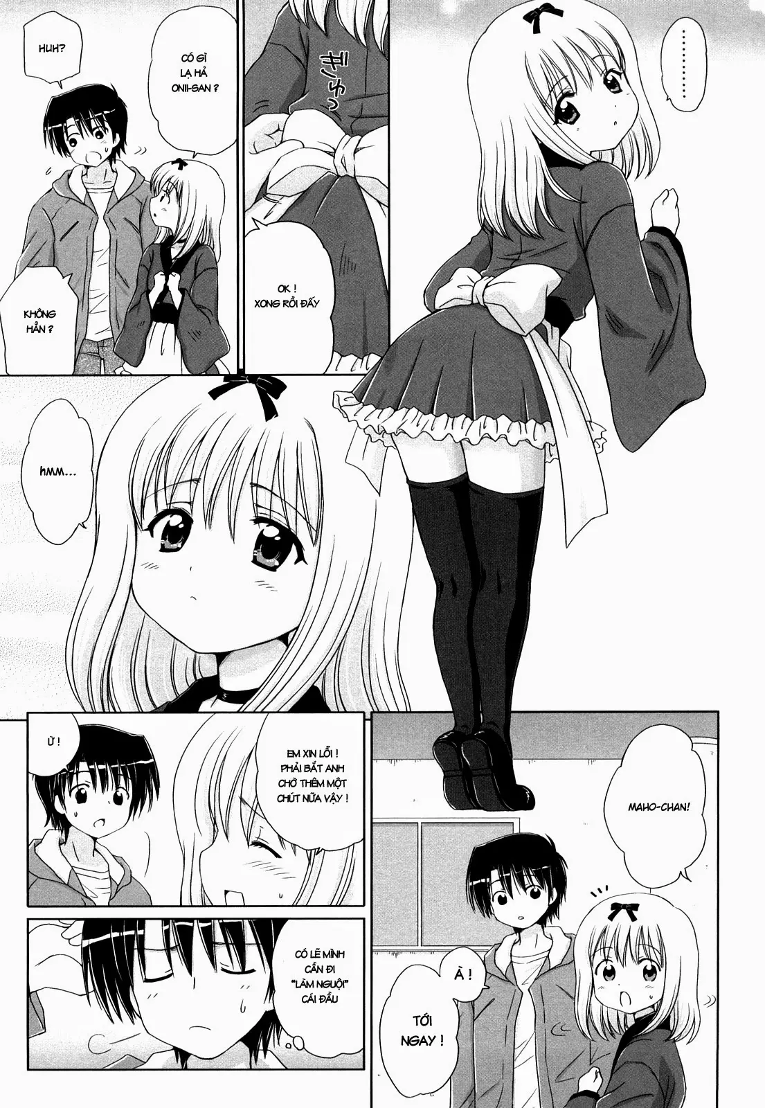 Daisuki Daisuki - Daisuki Daisuki trang 44