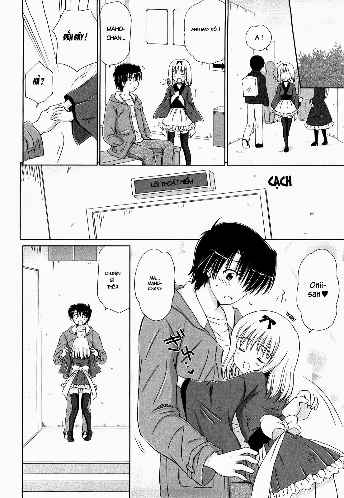 Daisuki Daisuki - Daisuki Daisuki trang 45