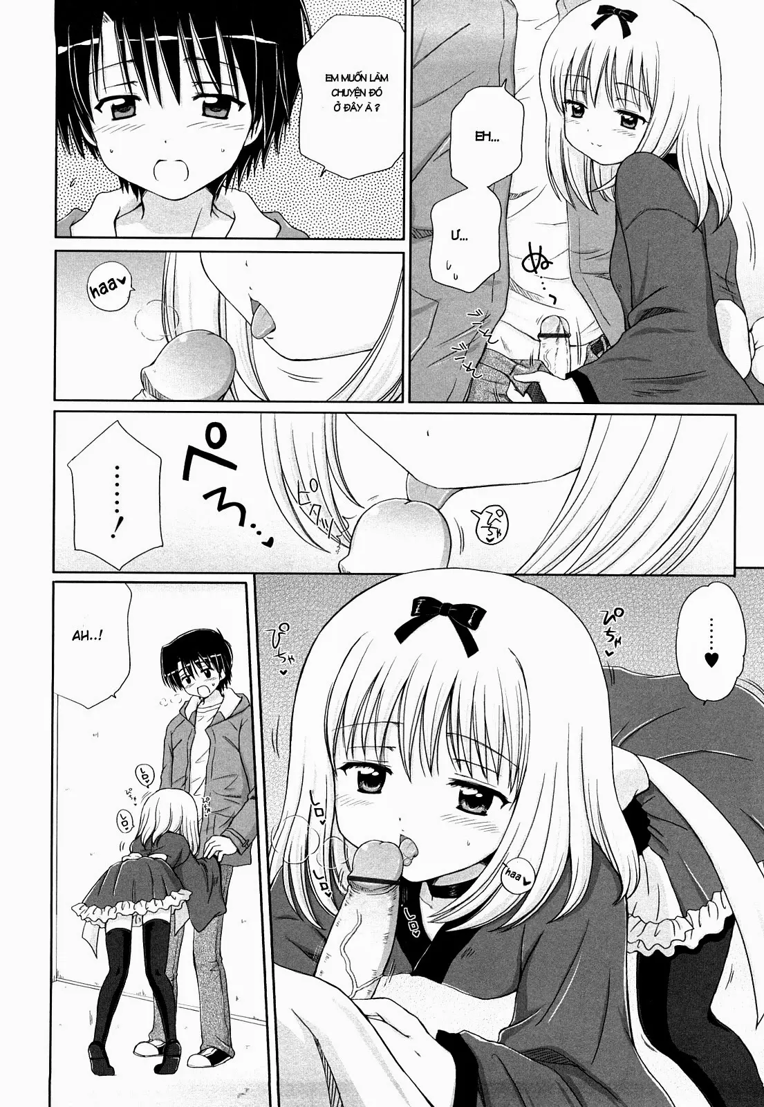 Daisuki Daisuki - Daisuki Daisuki trang 47