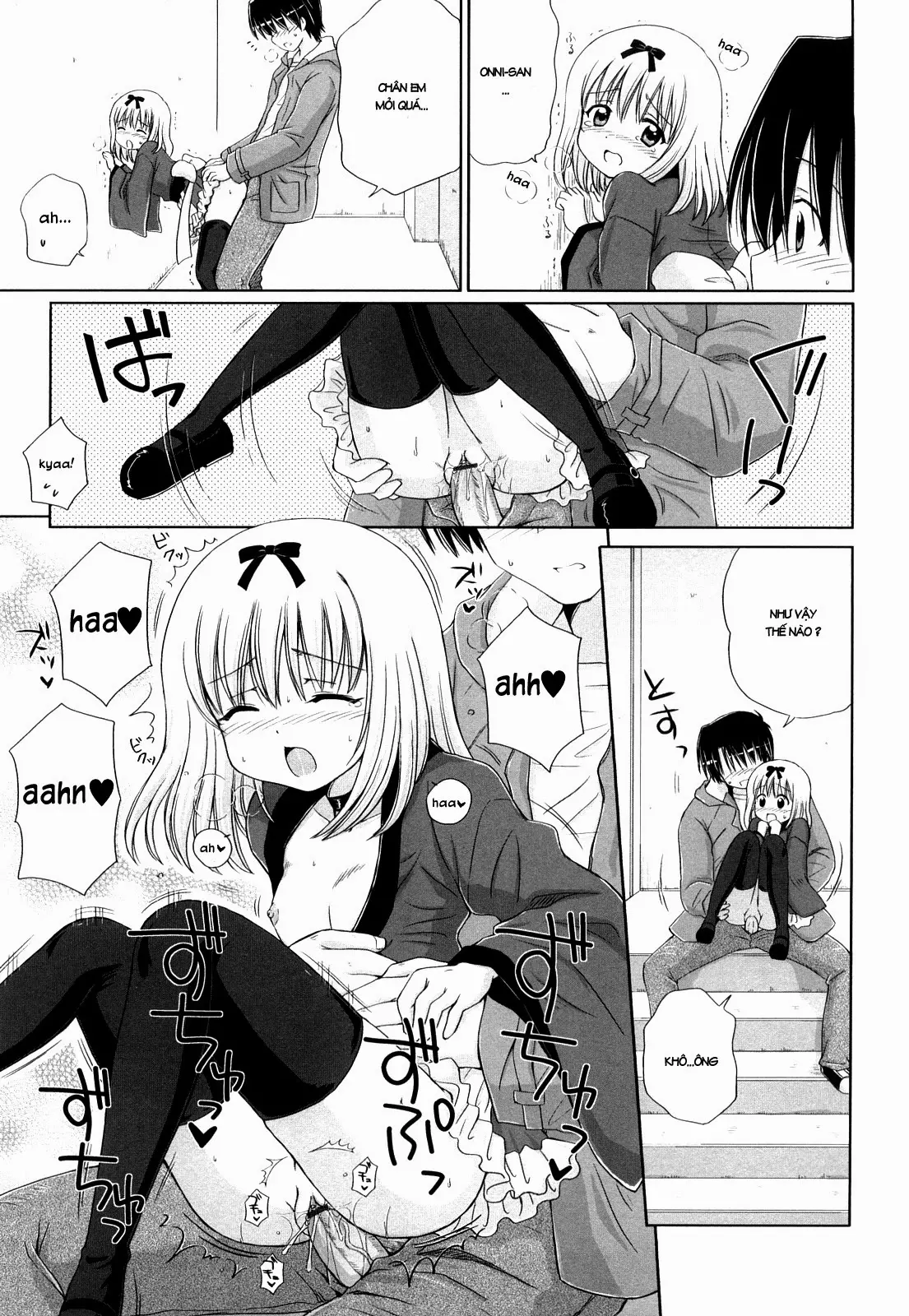 Daisuki Daisuki - Daisuki Daisuki trang 56