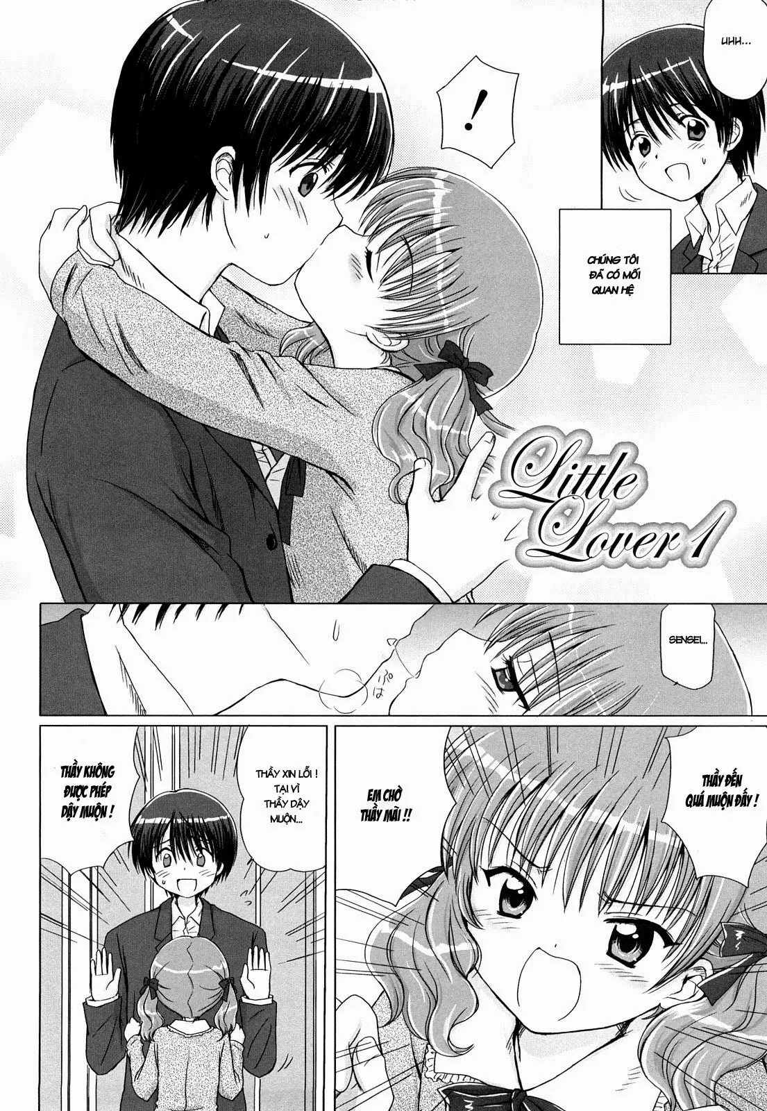 Daisuki Daisuki - Daisuki Daisuki trang 60