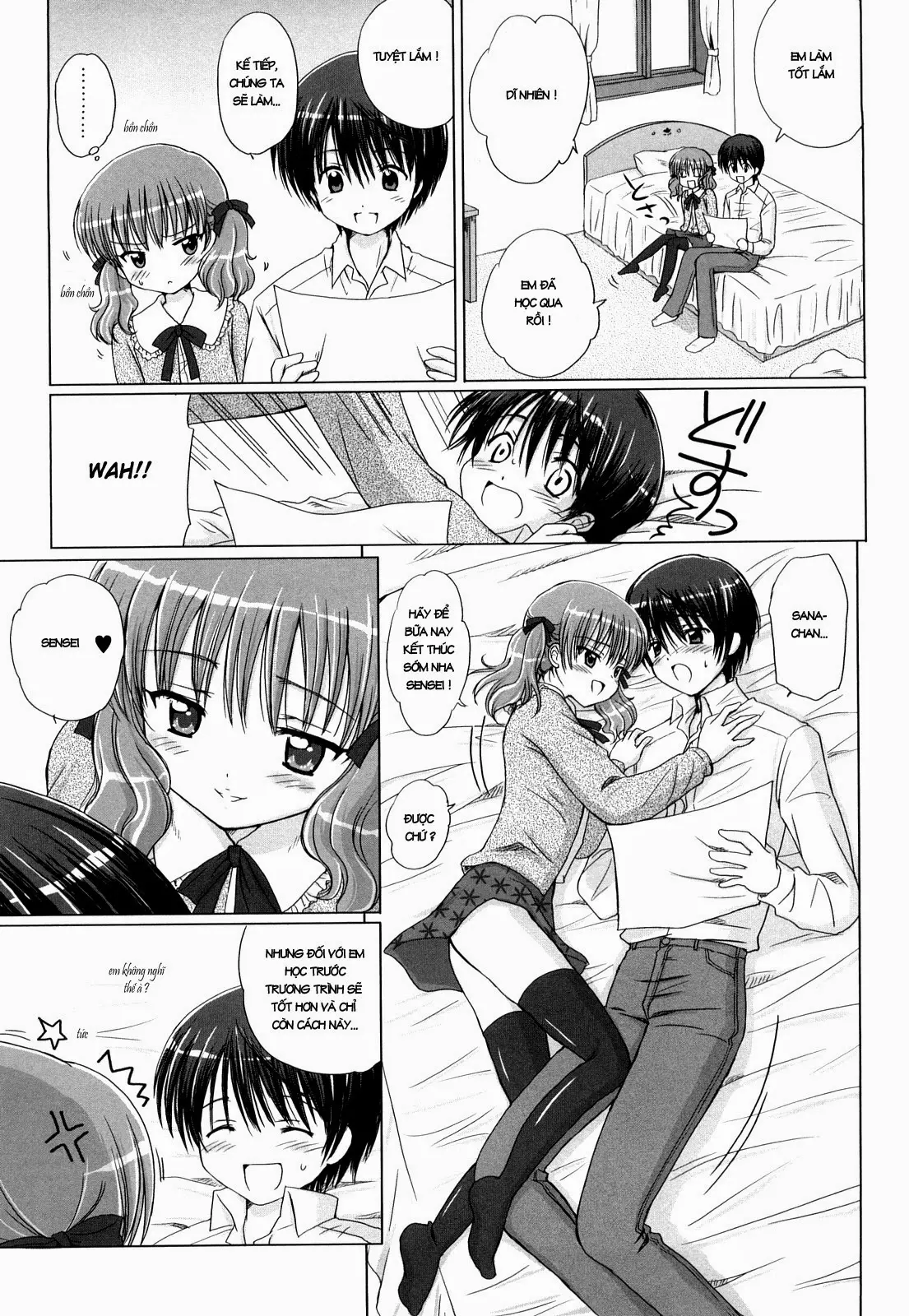 Daisuki Daisuki - Daisuki Daisuki trang 63