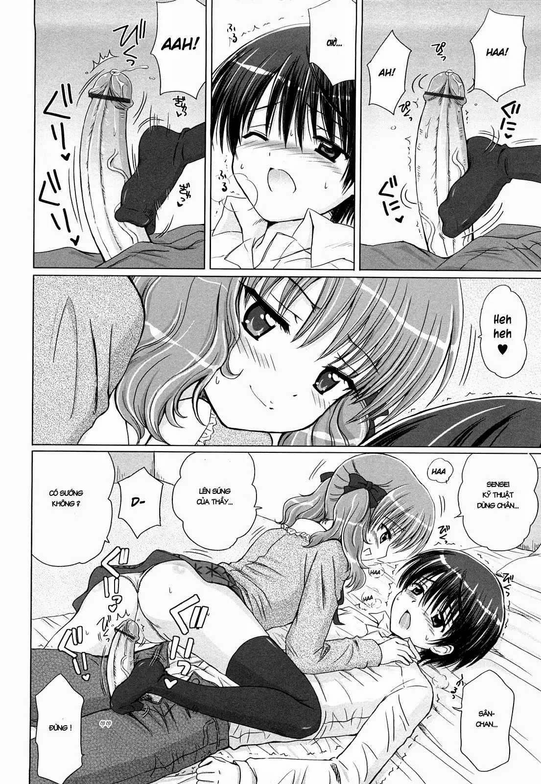 Daisuki Daisuki - Daisuki Daisuki trang 66