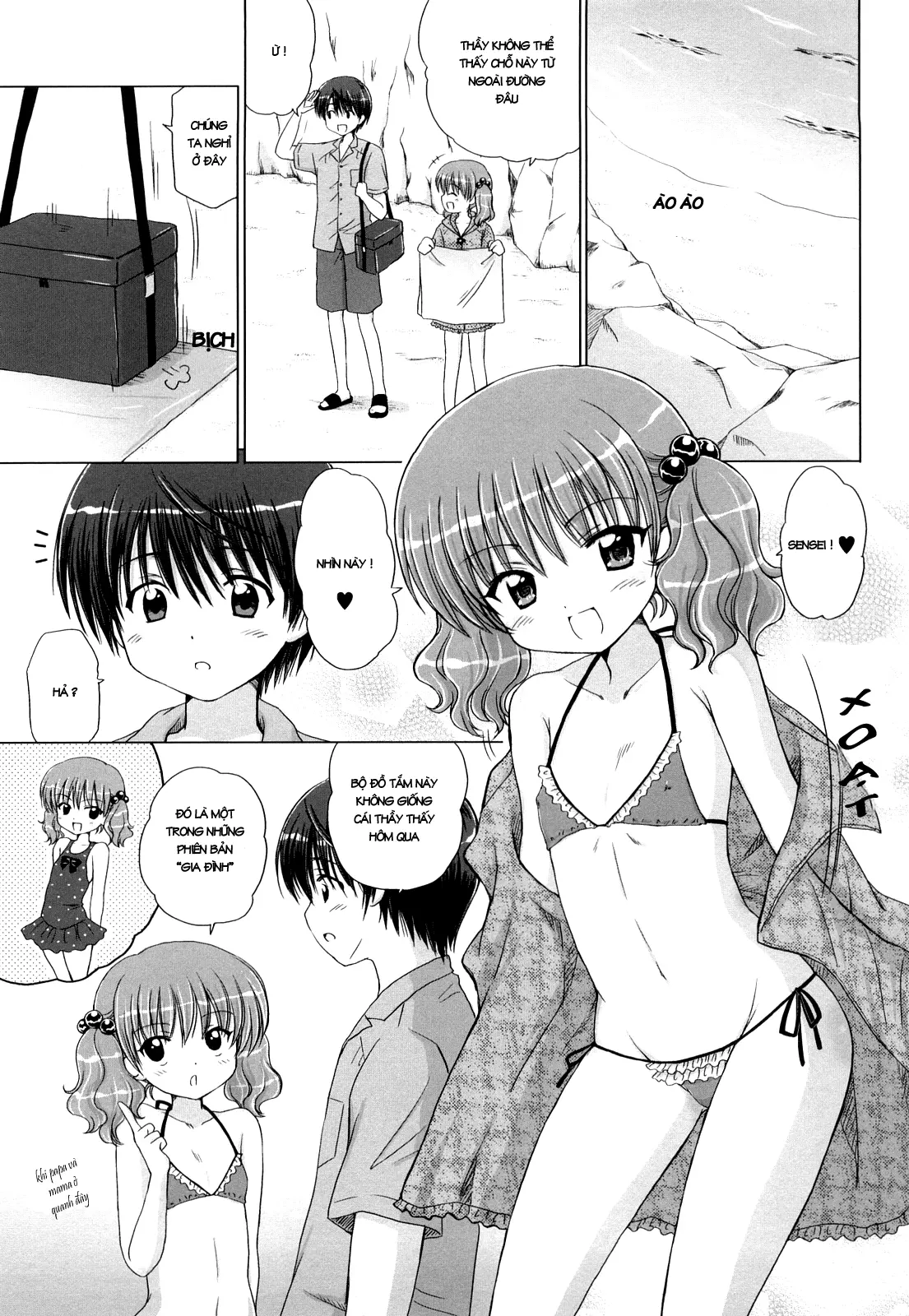 Daisuki Daisuki - Daisuki Daisuki trang 84