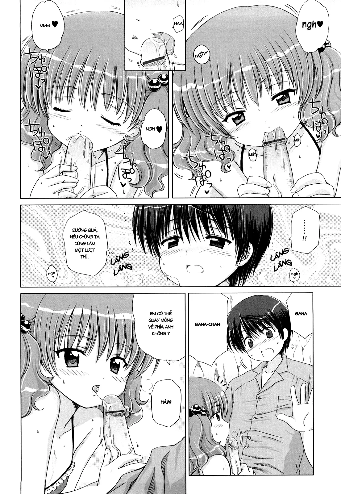 Daisuki Daisuki - Daisuki Daisuki trang 89