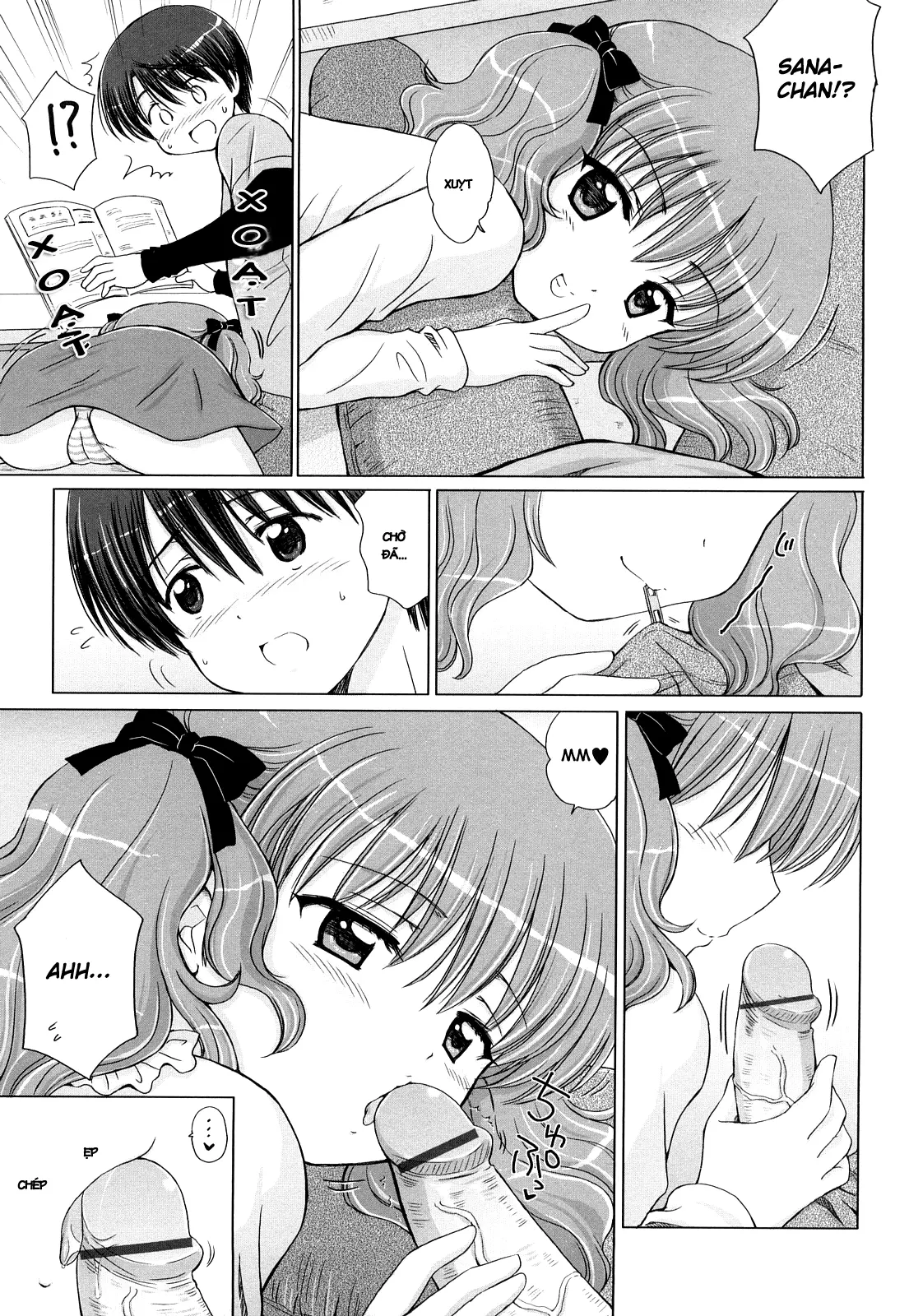 Daisuki Daisuki - Daisuki Daisuki trang 105