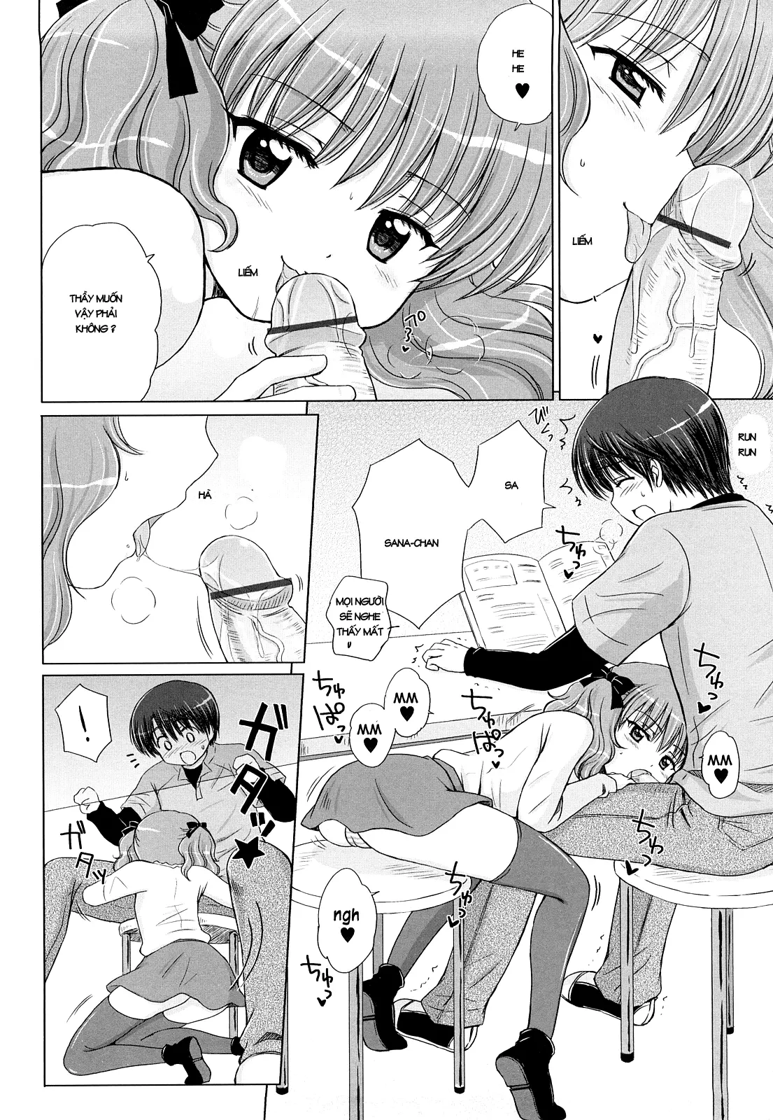 Daisuki Daisuki - Daisuki Daisuki trang 106