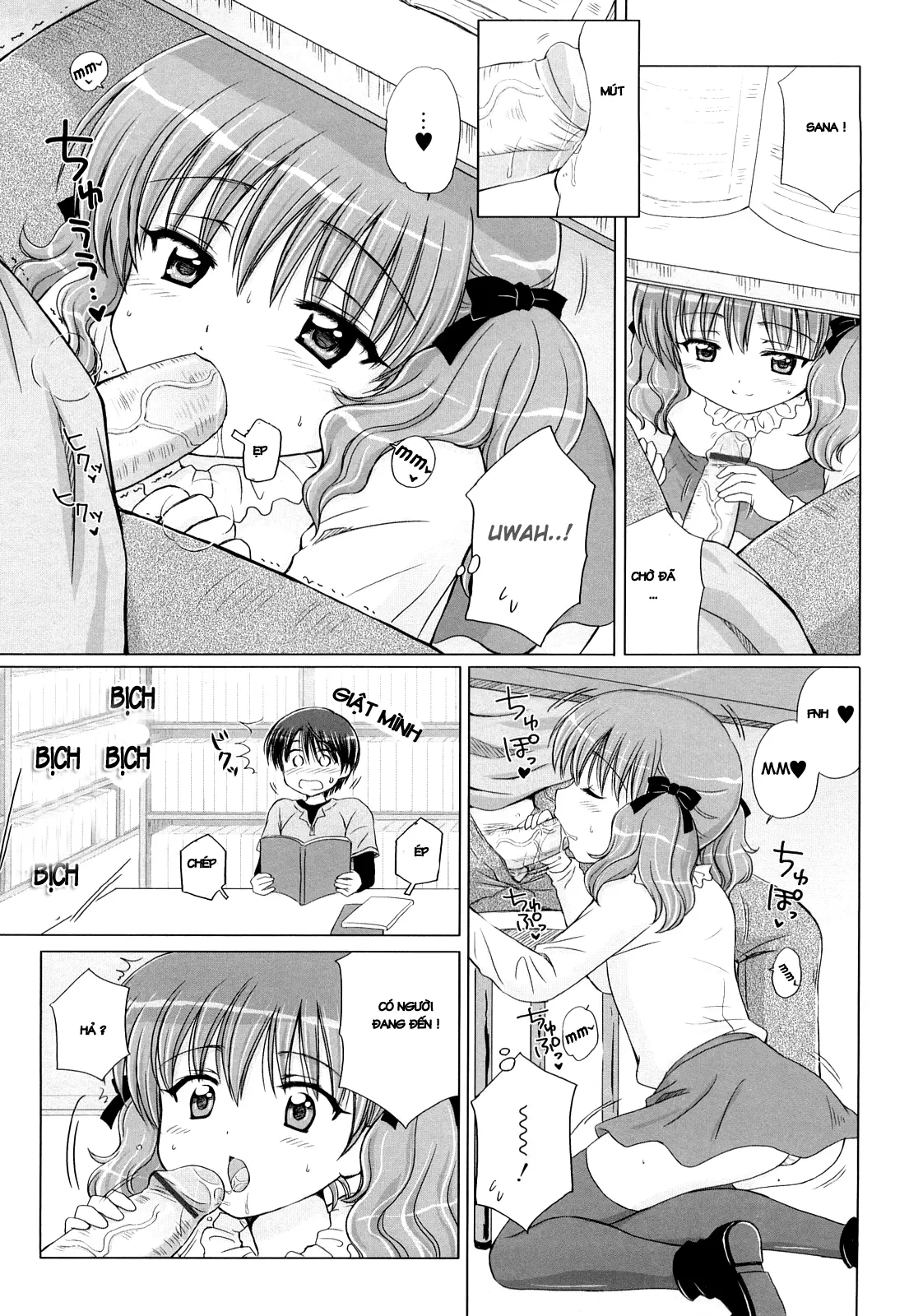 Daisuki Daisuki - Daisuki Daisuki trang 107