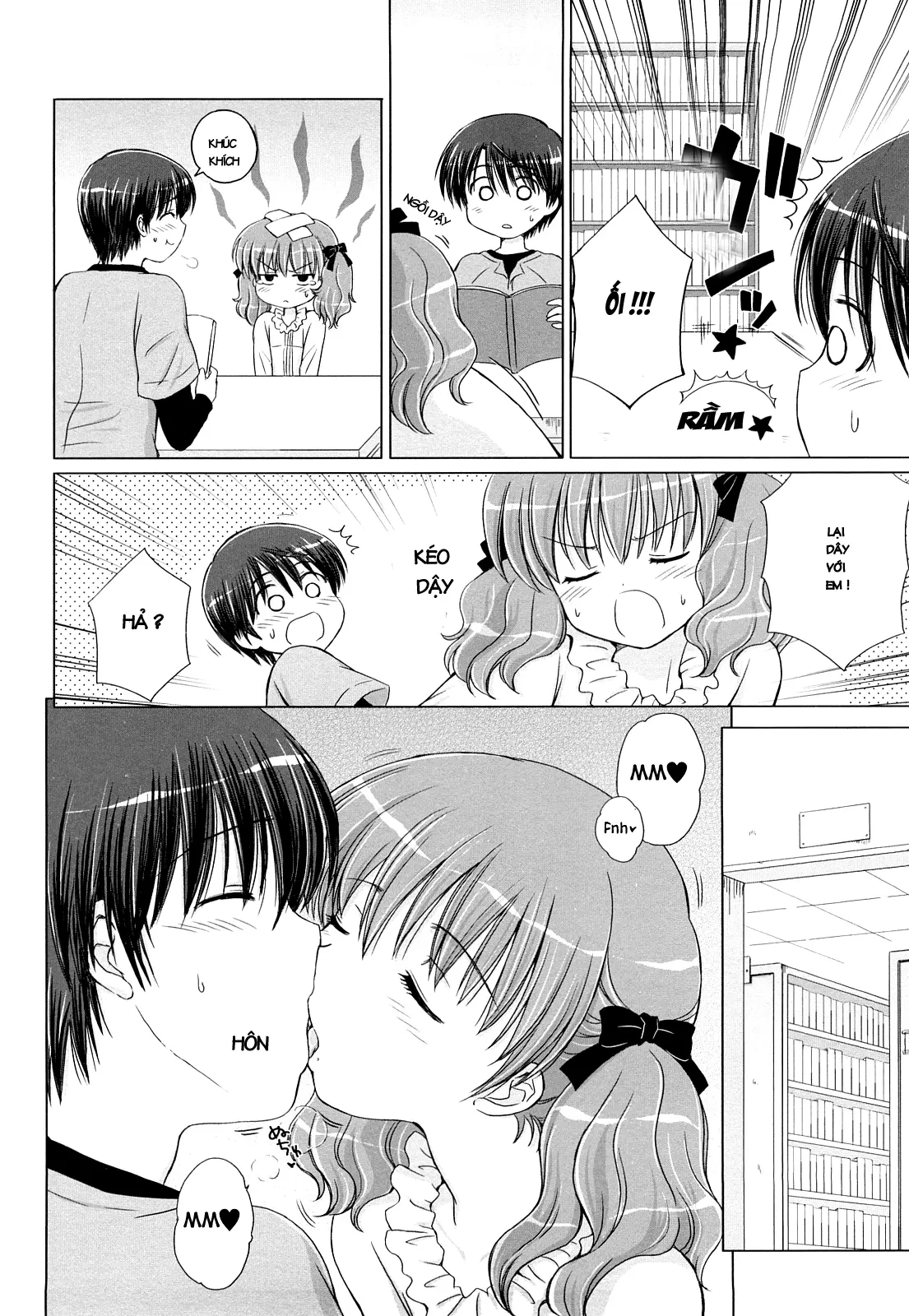 Daisuki Daisuki - Daisuki Daisuki trang 108