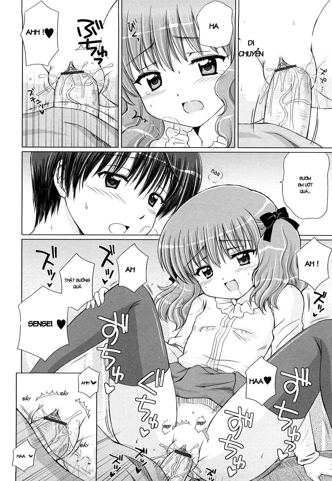 Daisuki Daisuki - Daisuki Daisuki trang 112