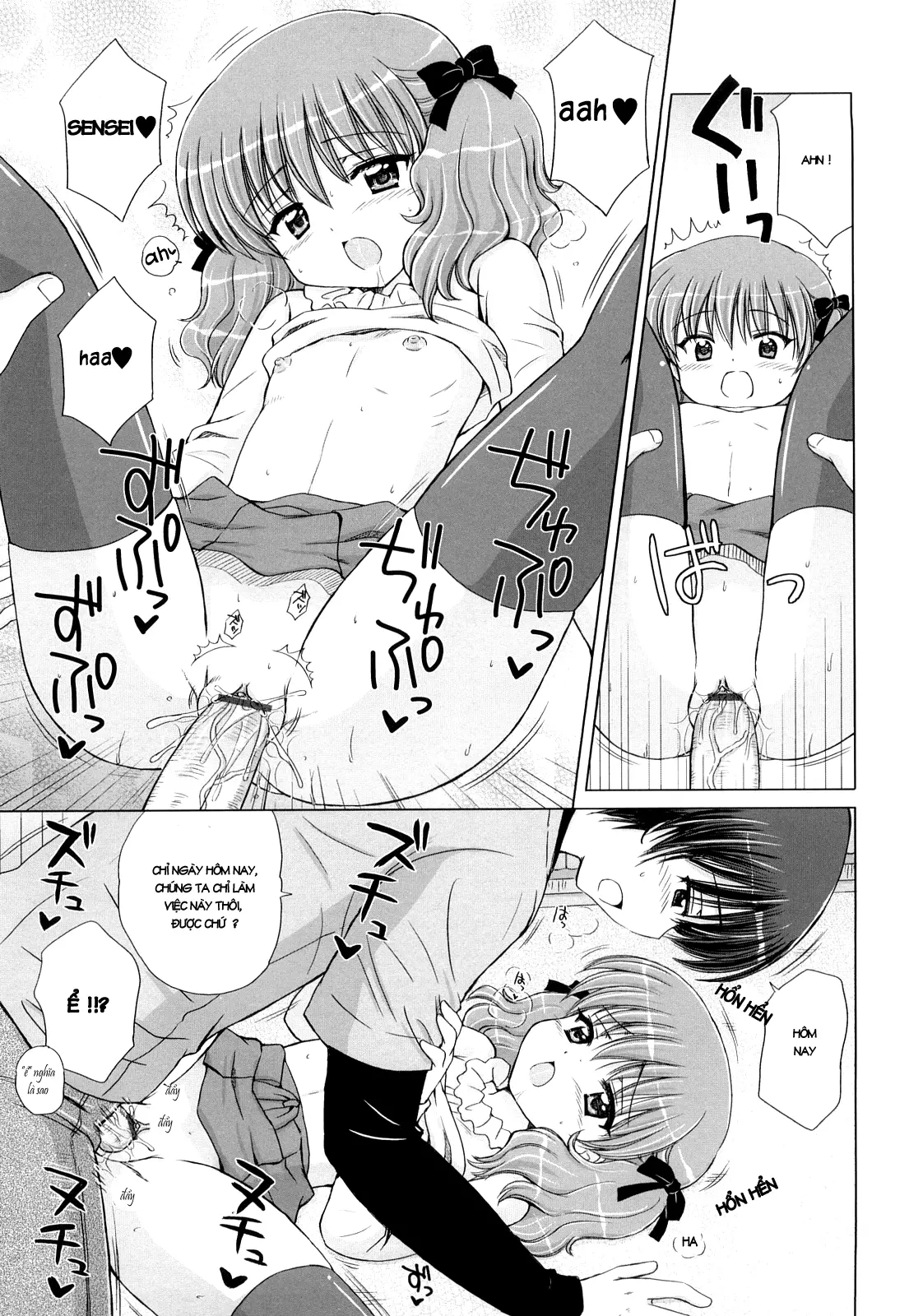 Daisuki Daisuki - Daisuki Daisuki trang 115