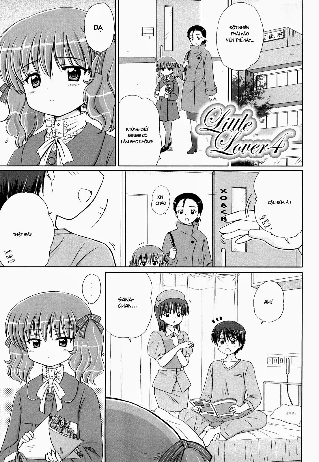 Daisuki Daisuki - Daisuki Daisuki trang 119