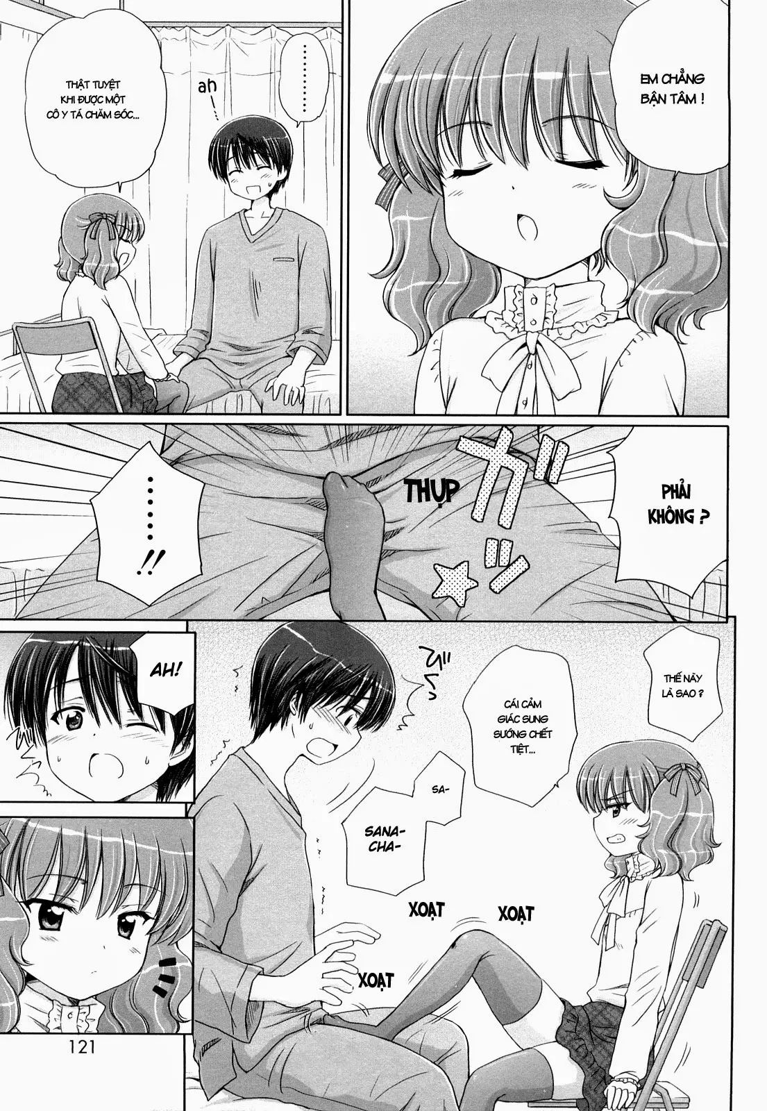 Daisuki Daisuki - Daisuki Daisuki trang 121