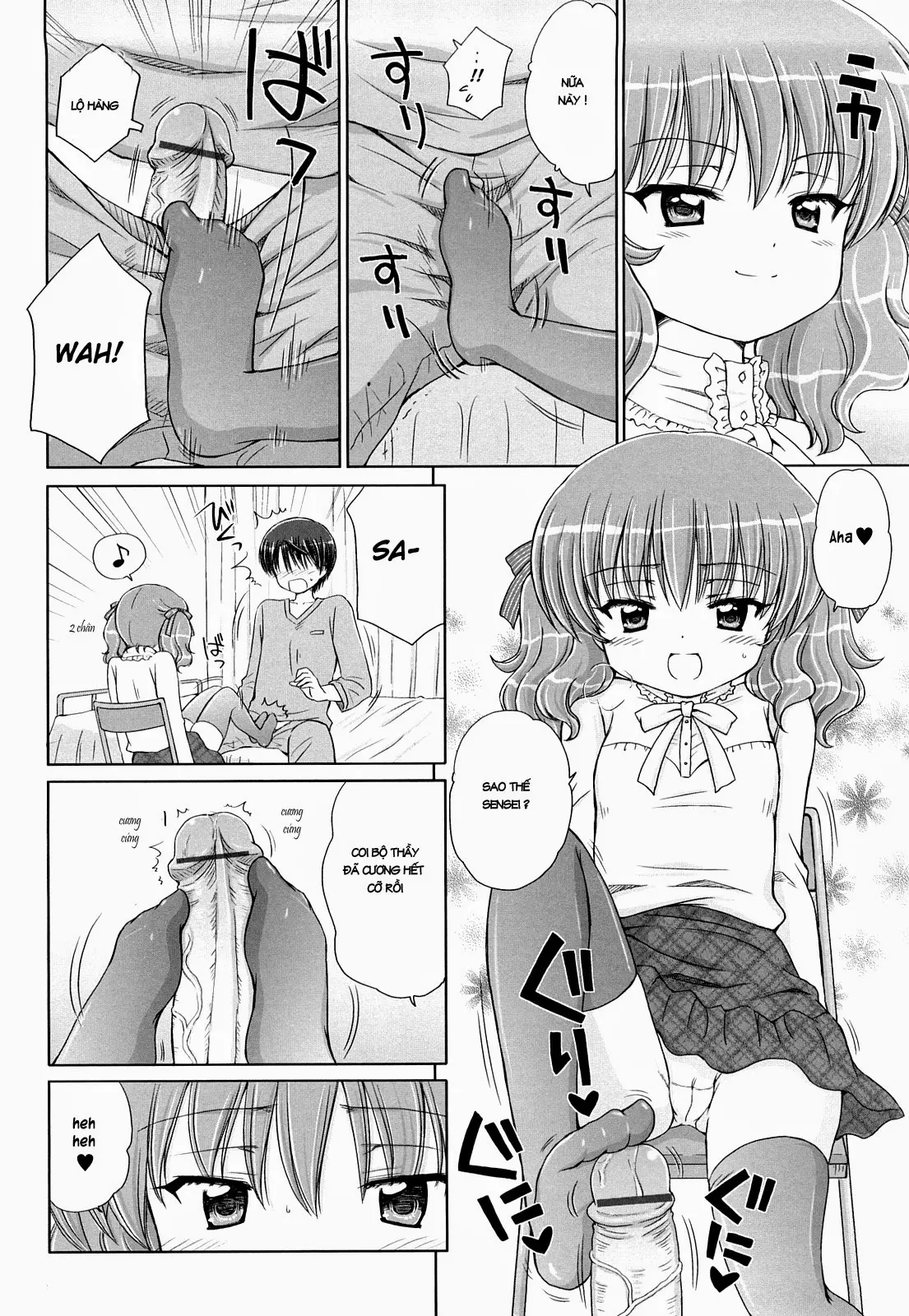 Daisuki Daisuki - Daisuki Daisuki trang 122