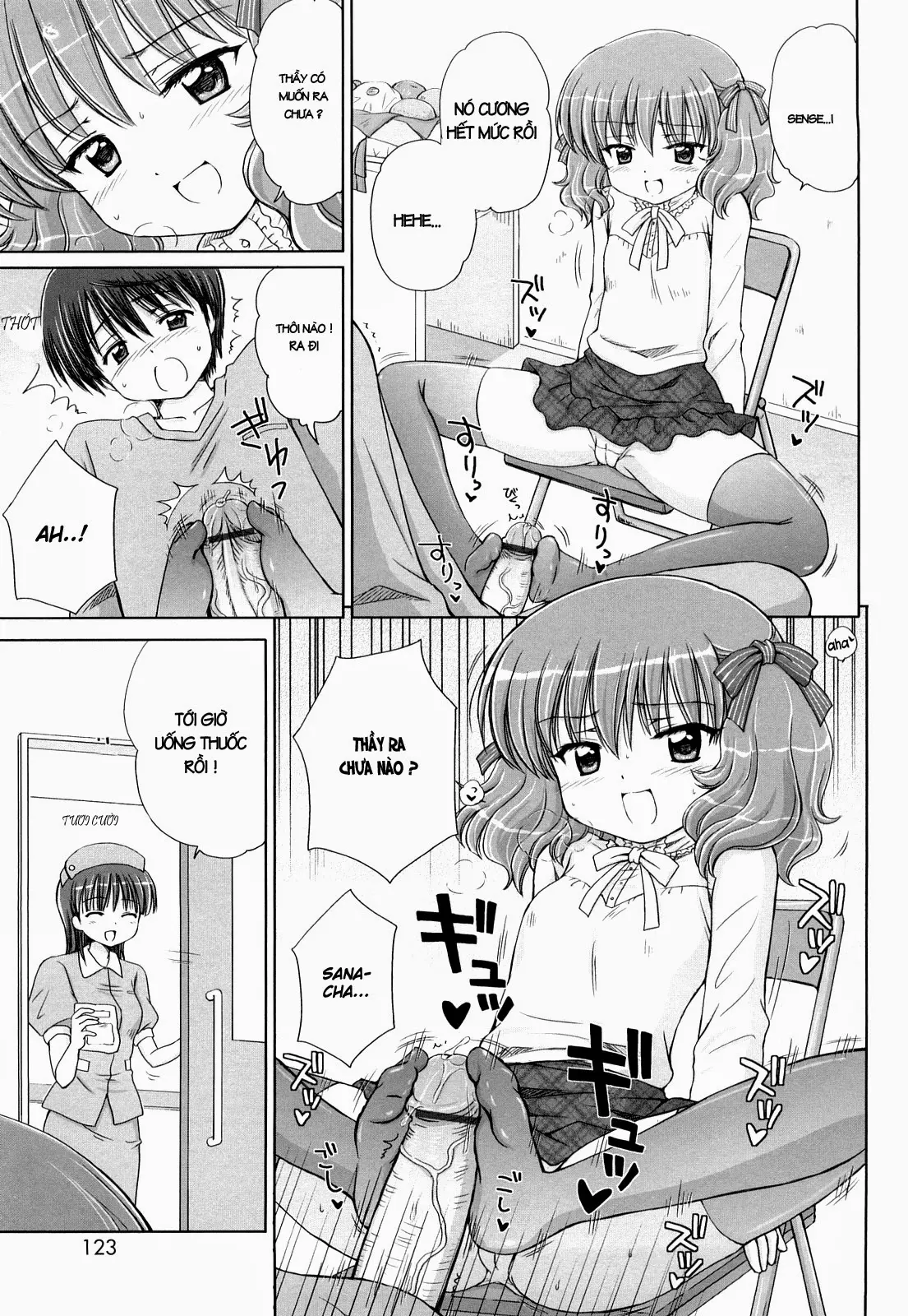 Daisuki Daisuki - Daisuki Daisuki trang 123