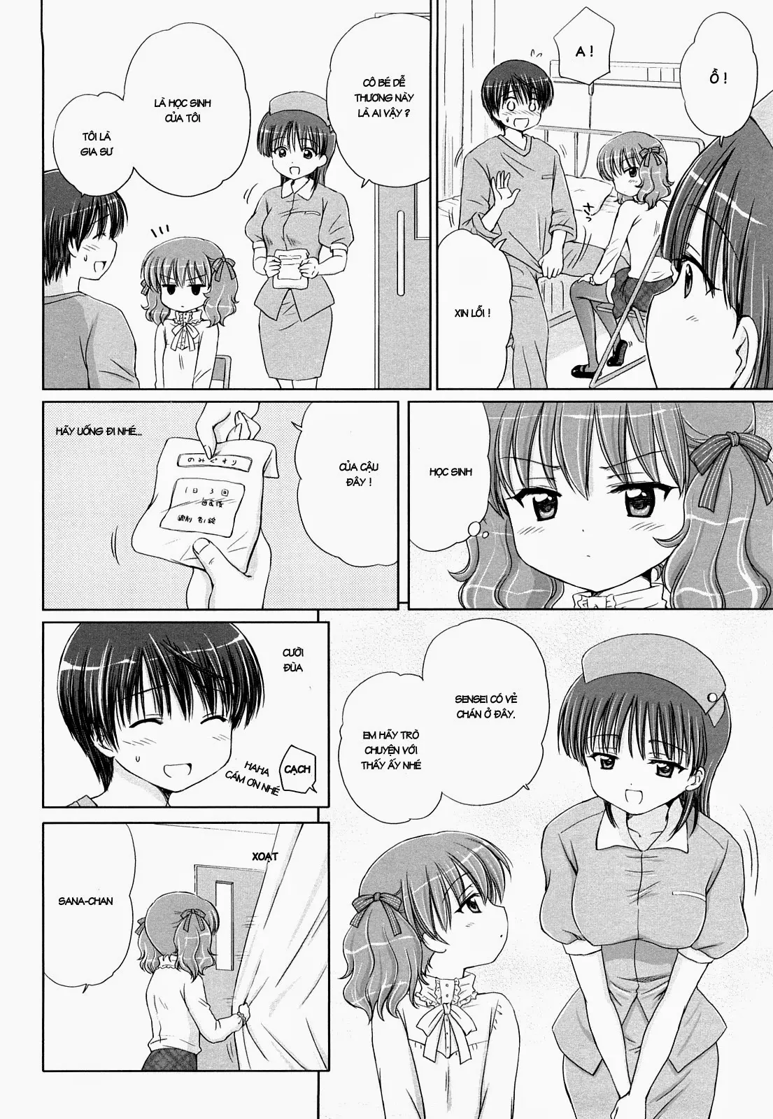 Daisuki Daisuki - Daisuki Daisuki trang 124