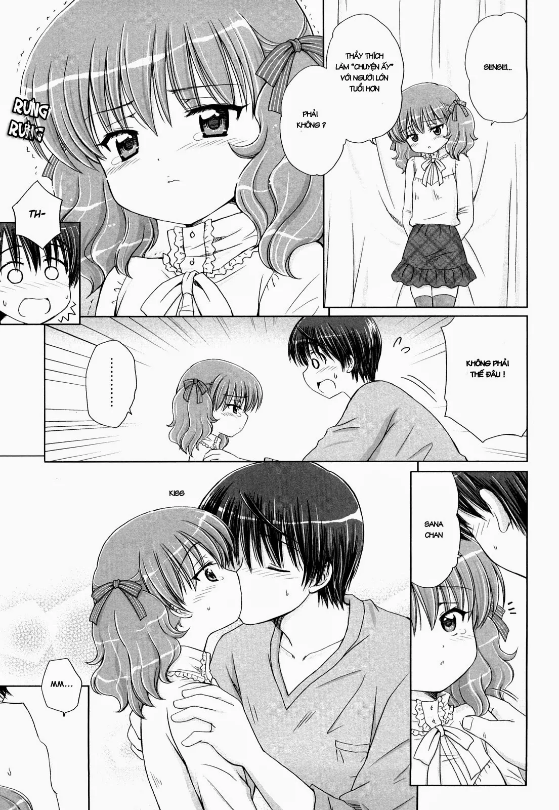 Daisuki Daisuki - Daisuki Daisuki trang 125