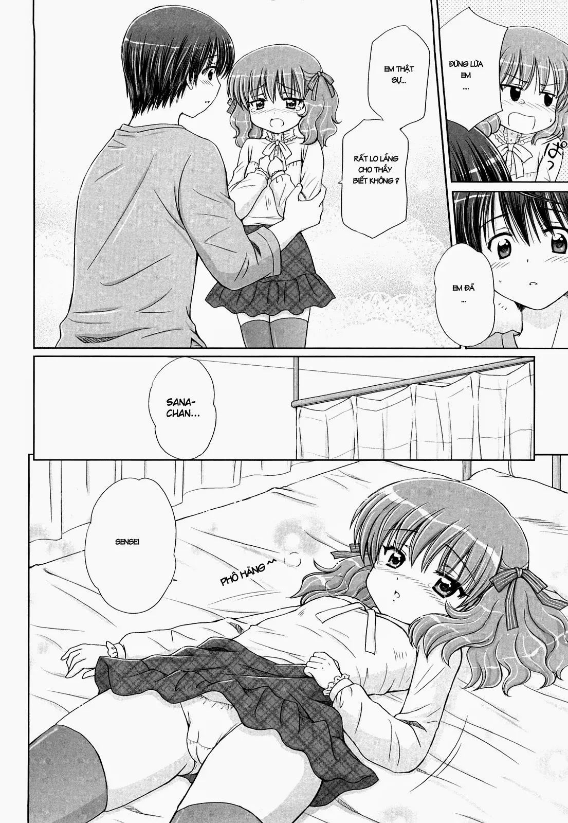 Daisuki Daisuki - Daisuki Daisuki trang 126