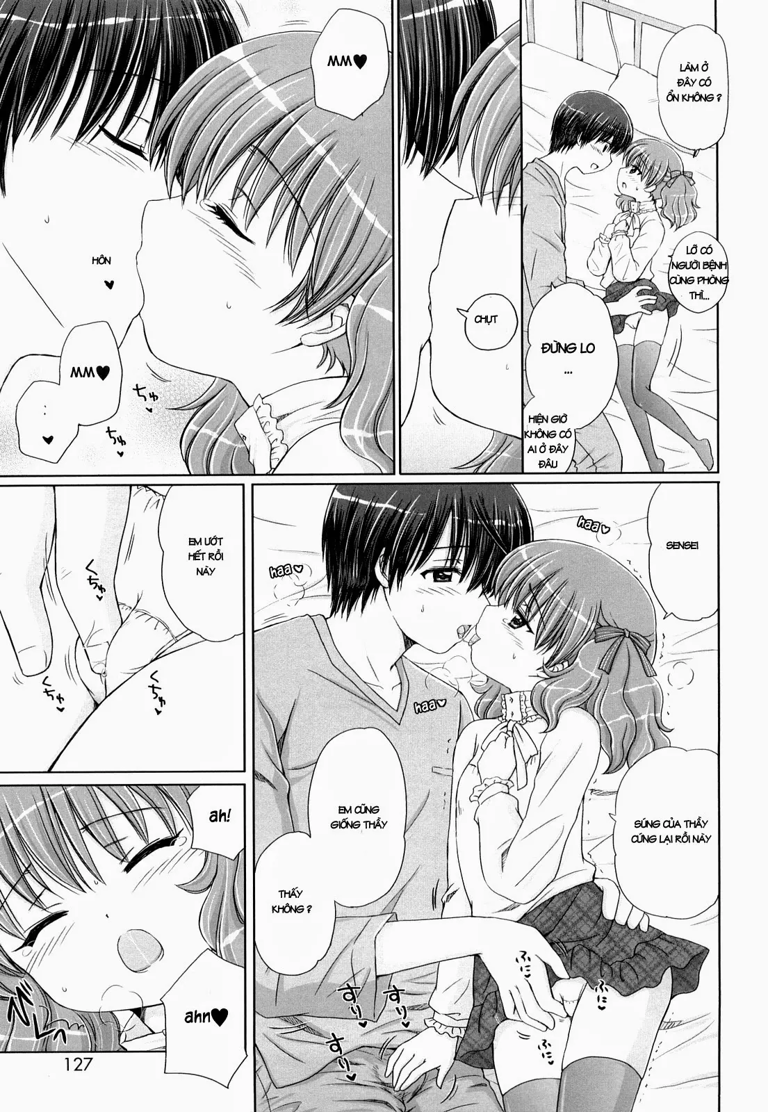 Daisuki Daisuki - Daisuki Daisuki trang 127