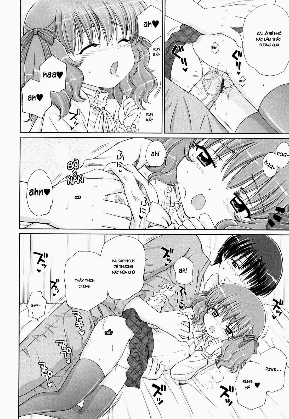 Daisuki Daisuki - Daisuki Daisuki trang 130