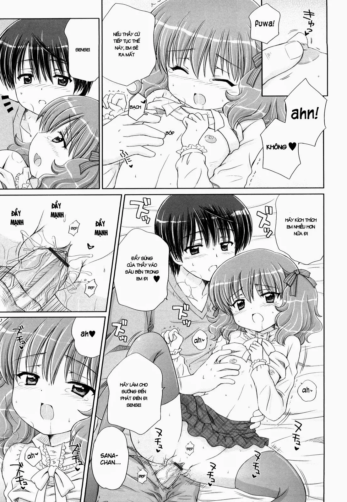 Daisuki Daisuki - Daisuki Daisuki trang 131