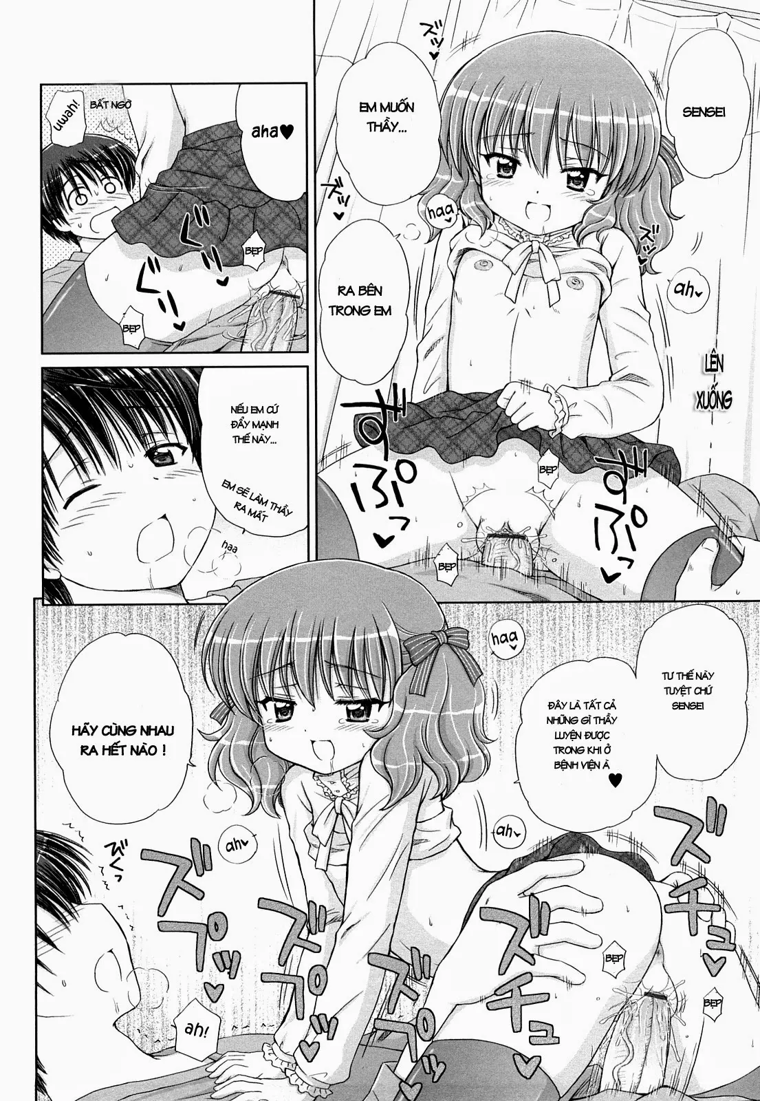 Daisuki Daisuki - Daisuki Daisuki trang 136