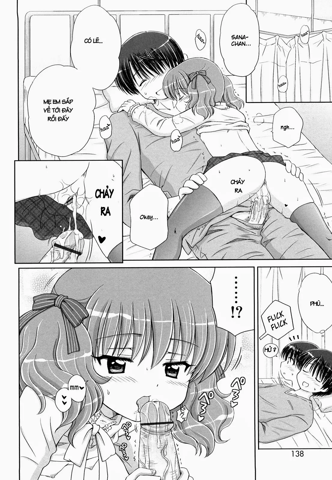 Daisuki Daisuki - Daisuki Daisuki trang 138