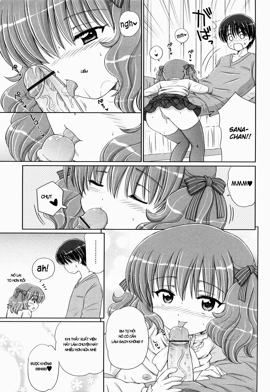 Daisuki Daisuki - Daisuki Daisuki trang 139